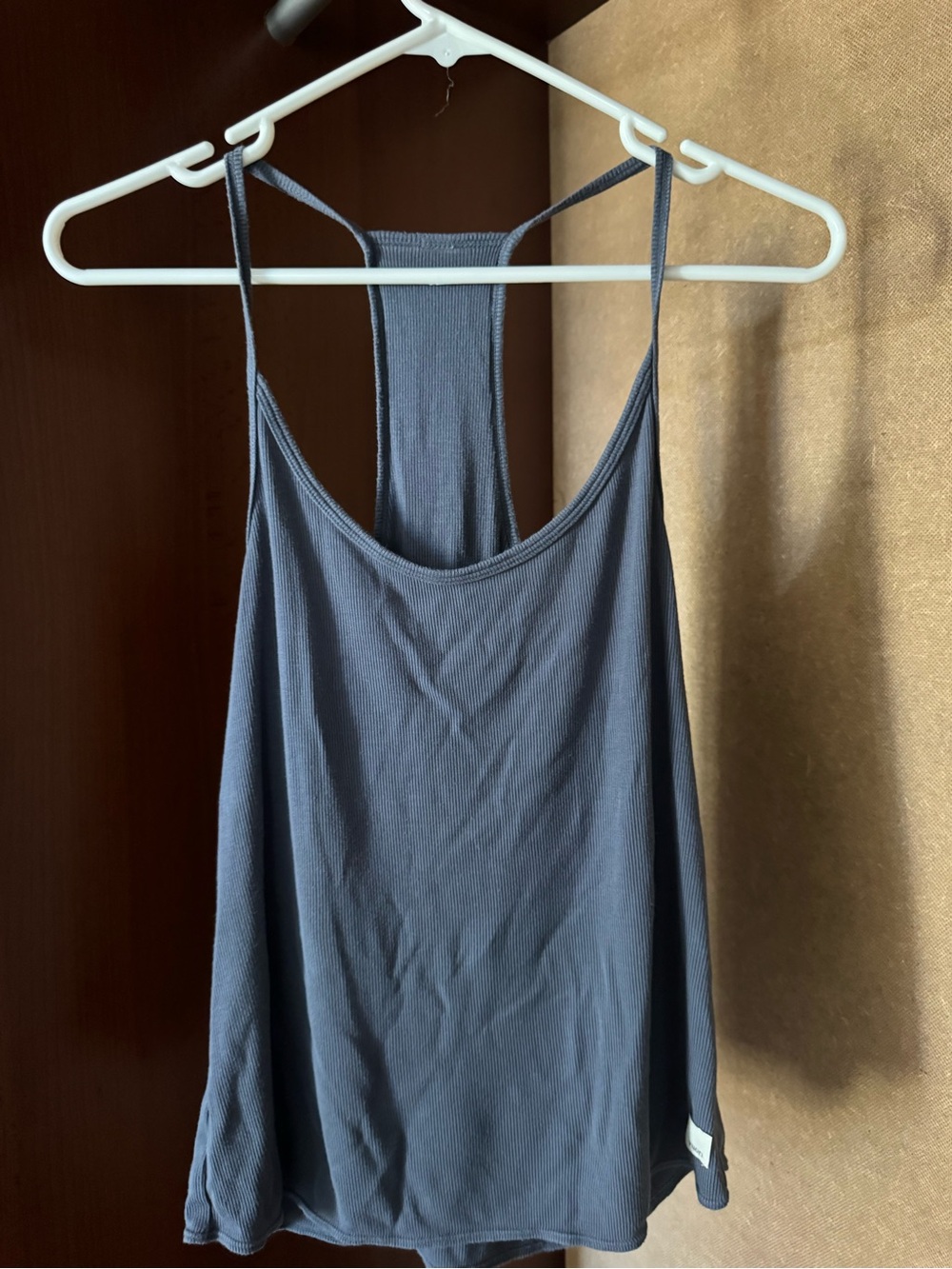 Vuori Cove Tank (Azure)